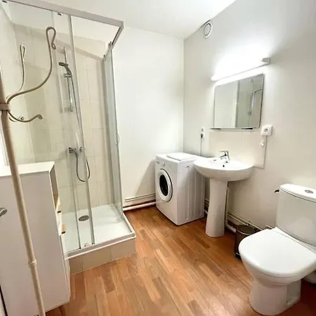 Apartment Giena - Sils Caen